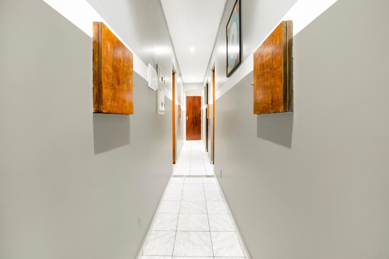 Hotel Osiris Sao Paulo Bagian luar foto
