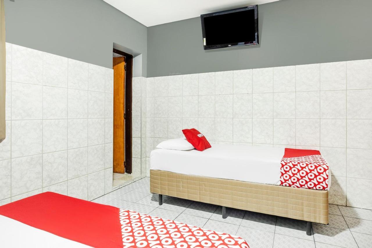 Hotel Osiris Sao Paulo Bagian luar foto