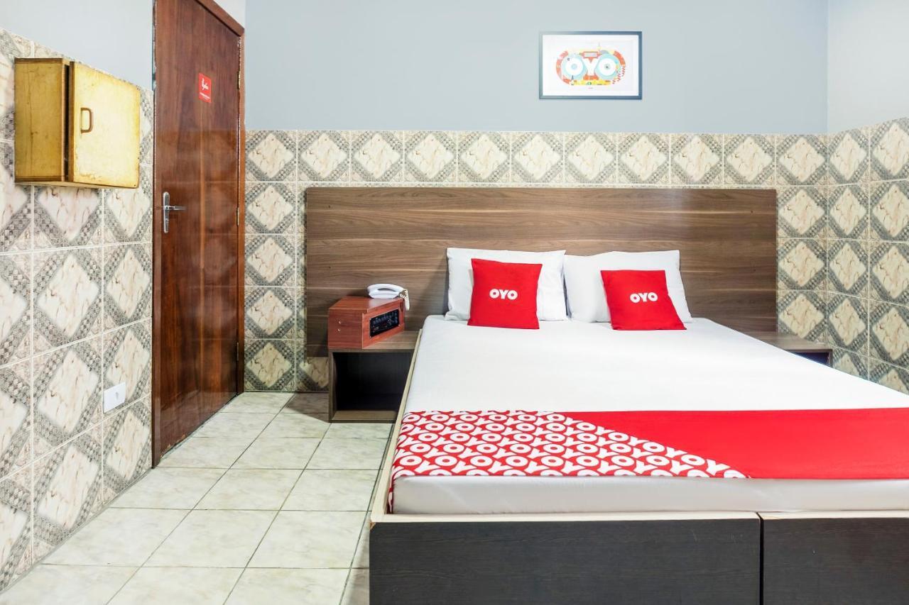 Hotel Osiris Sao Paulo Bagian luar foto