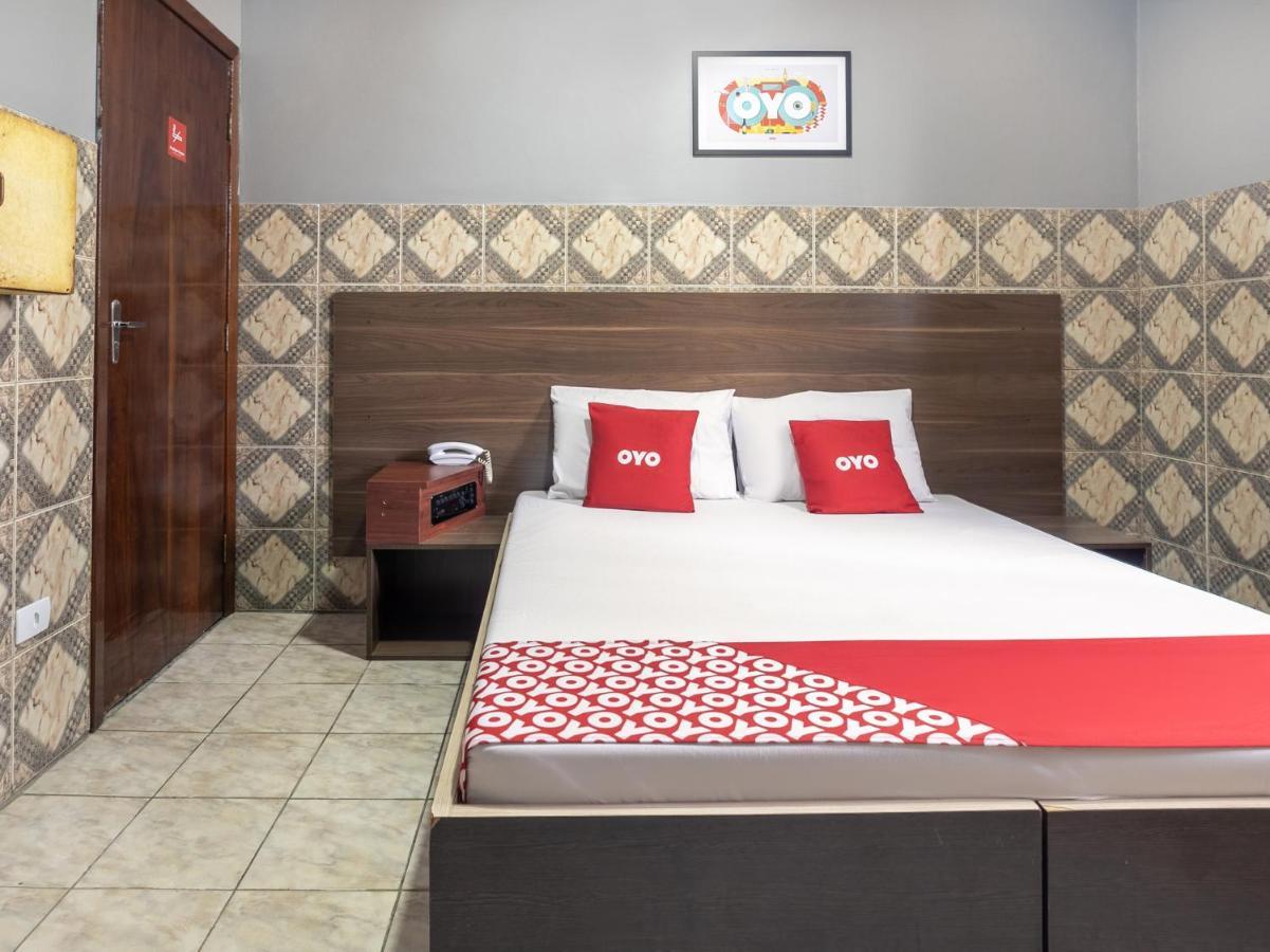 Hotel Osiris Sao Paulo Bagian luar foto