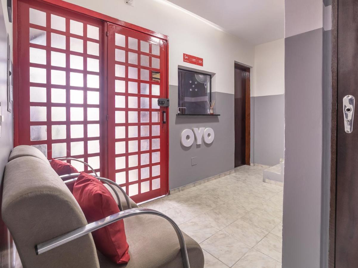 Hotel Osiris Sao Paulo Bagian luar foto