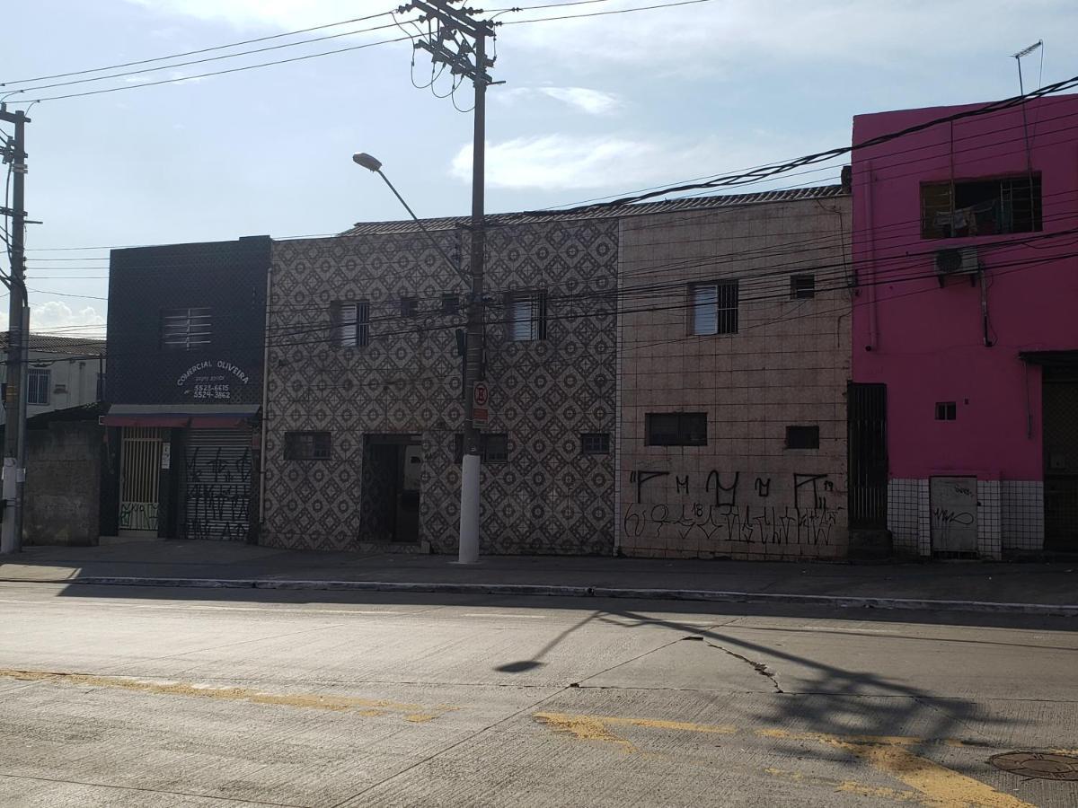 Hotel Osiris Sao Paulo Bagian luar foto
