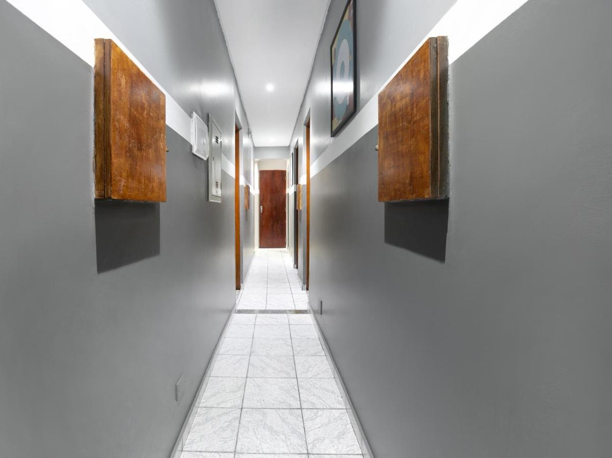 Hotel Osiris Sao Paulo Bagian luar foto
