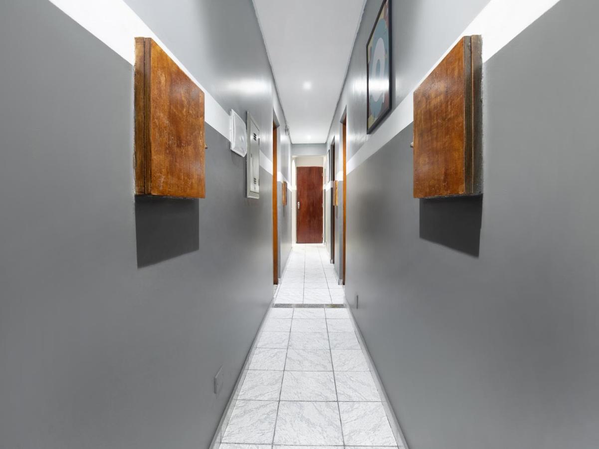 Hotel Osiris Sao Paulo Bagian luar foto
