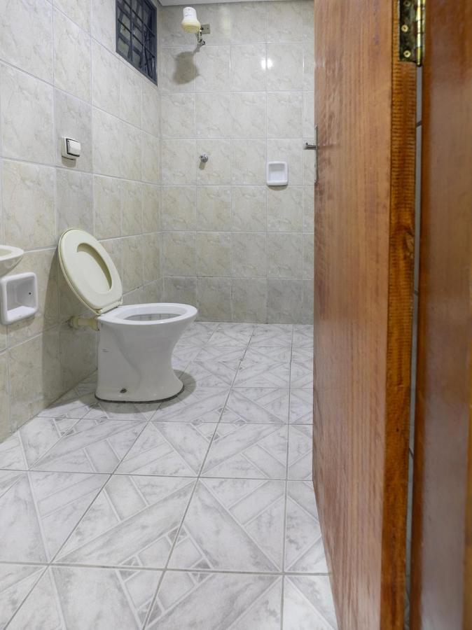 Hotel Osiris Sao Paulo Bagian luar foto