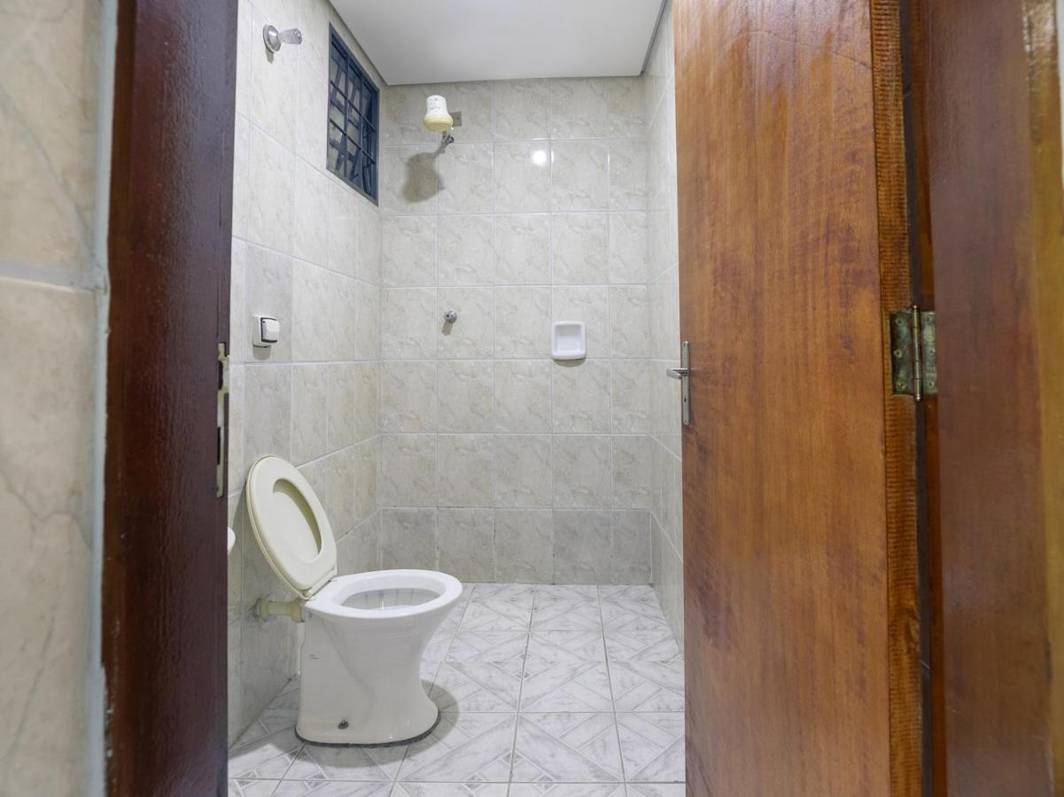 Hotel Osiris Sao Paulo Bagian luar foto