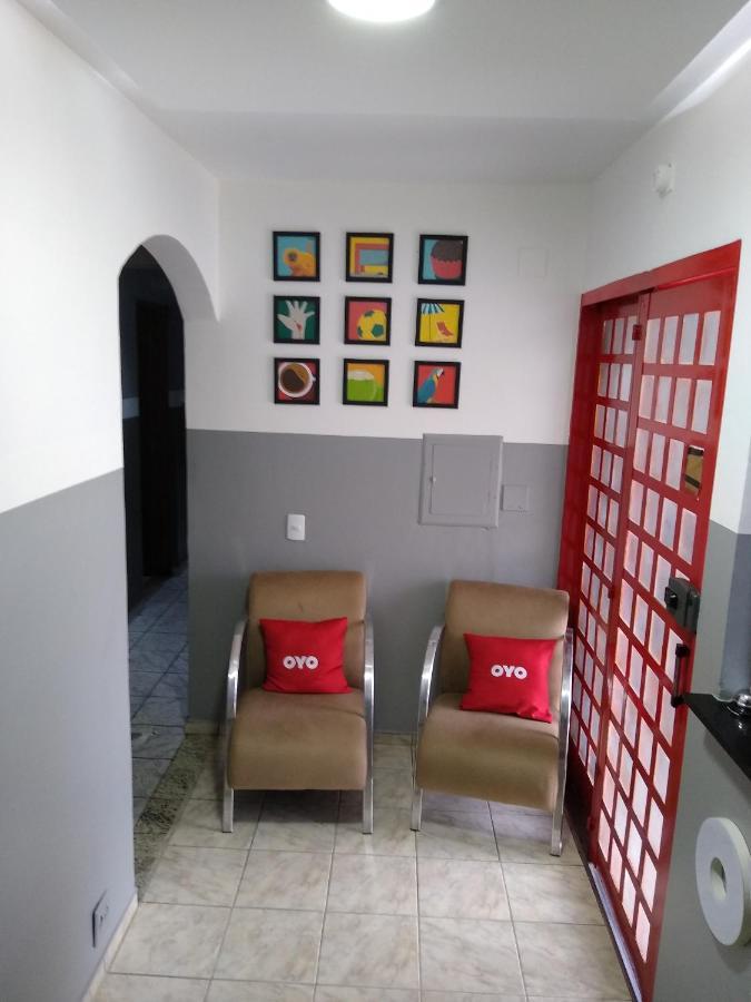Hotel Osiris Sao Paulo Bagian luar foto